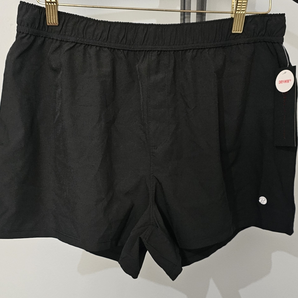 Bally Black Athletic Shorts for Women